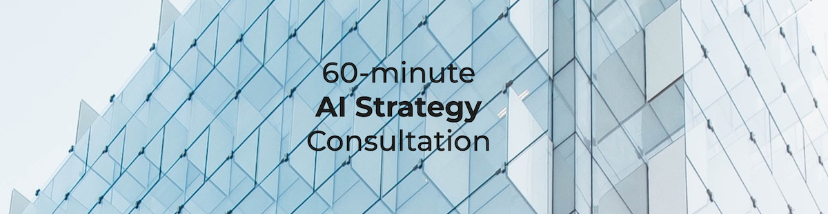 90-Minute AI Strategy In-depth Consultation